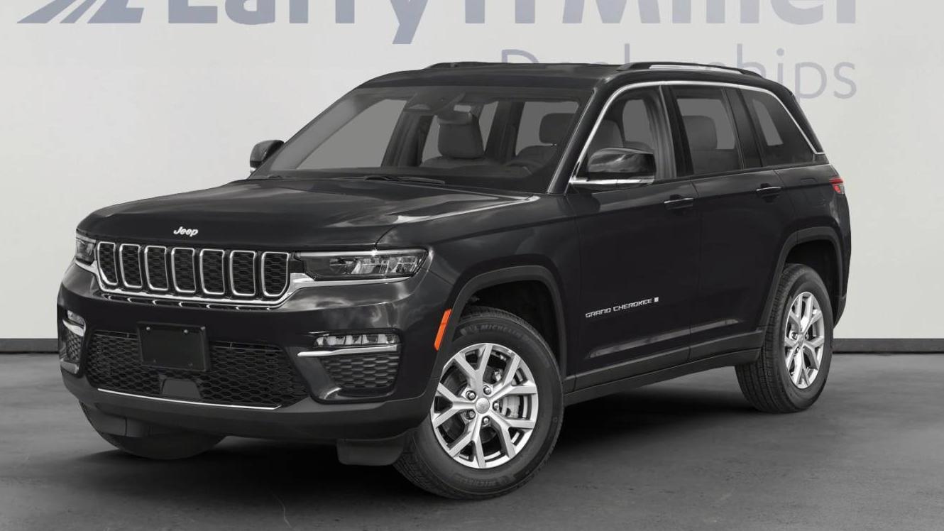 JEEP GRAND CHEROKEE 2023 1C4RJHBG5PC569304 image